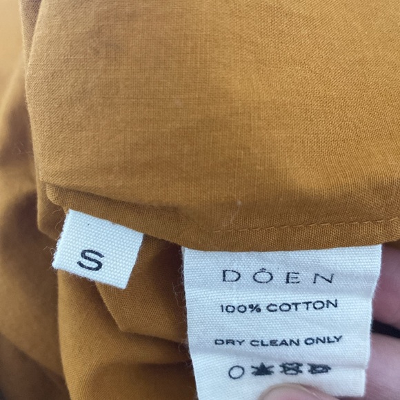 Doen Charlotte Dress - Picture 16 of 16